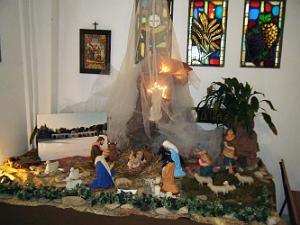 CRECHE DE NOEL 2012 A SANTA CRUZ NIMES  (5)